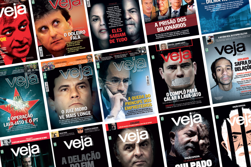 Carta ao Leitor: Ninguém está acima da lei