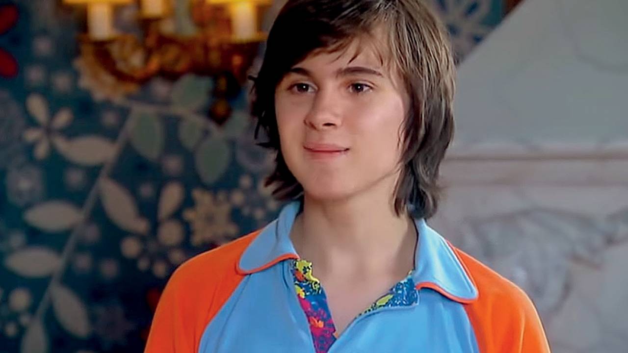 Rafael Miguel - Sucesso em comercial de televisão, ainda criança