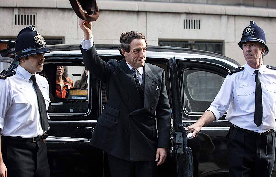 A Very English Scandal