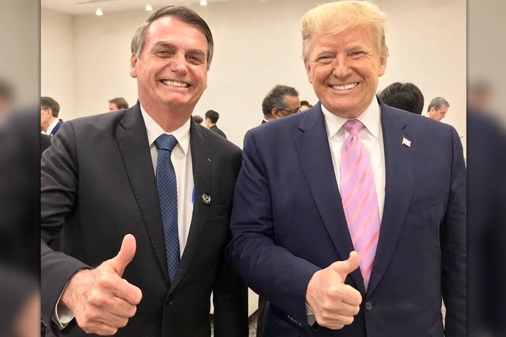 Bolsonaro preso, EUA atentos — e o mercado? Nem piscou (por enquanto)