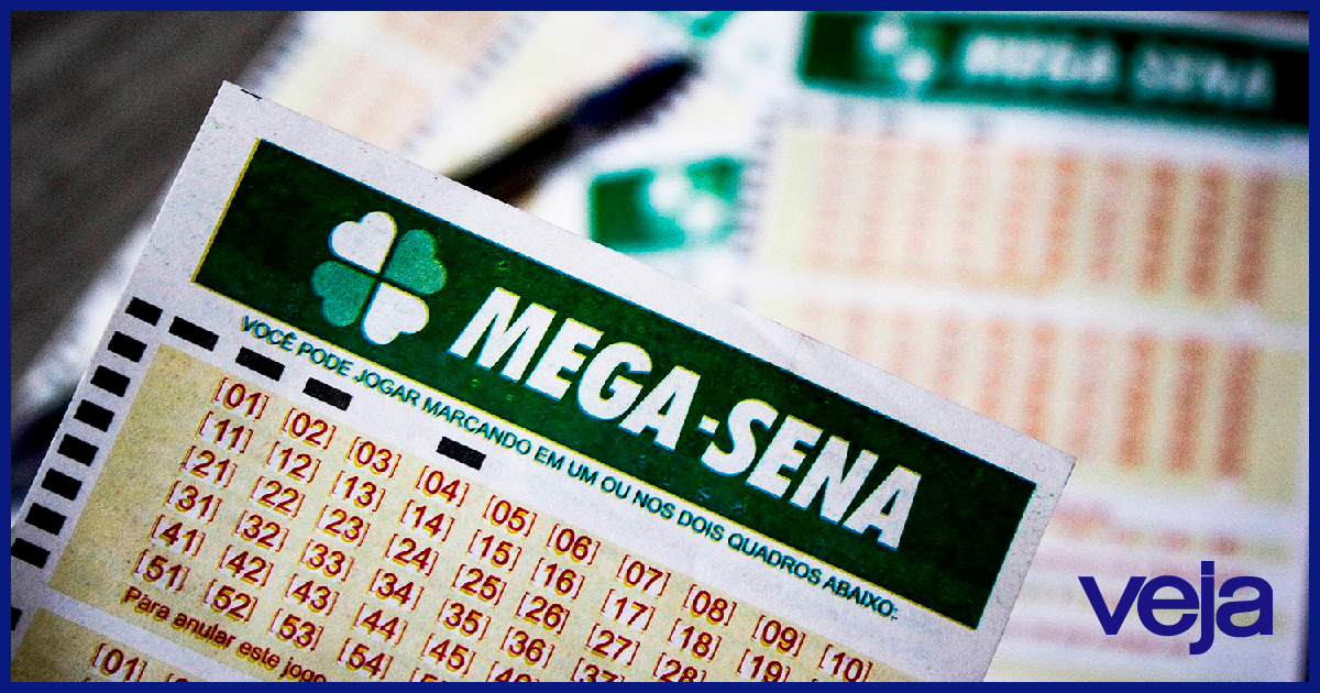 Mega-Sena sorteia prêmio acumulado de R$ 115 milhões neste sábado