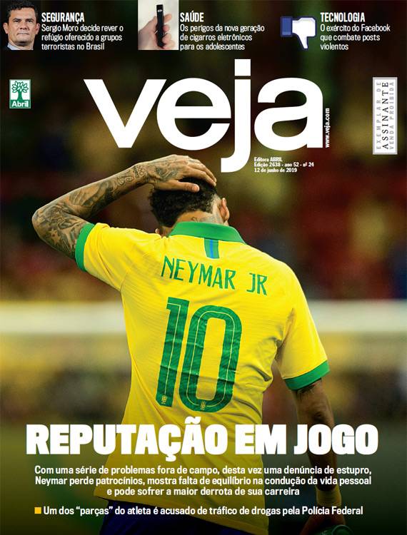 Reputação em jogo - 12/06/2019