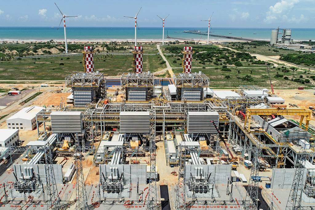 Termelétrica de Porto Sergipe I Termelétrica de Porto Sergipe I