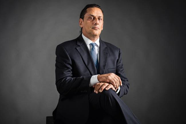 “É um grande golpe”