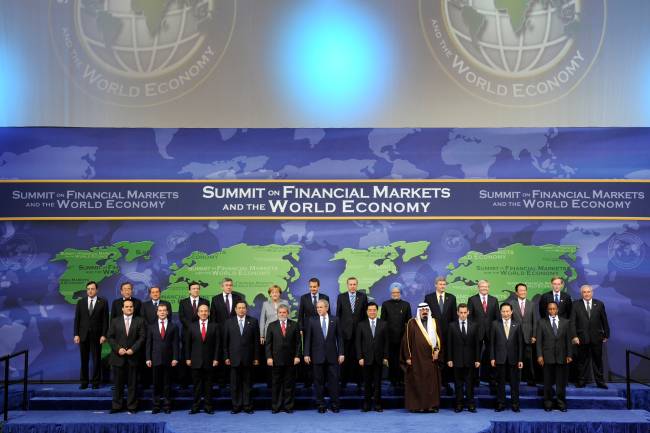 Estados Unidos G20 – Washington Estados Unidos G20 – Washington