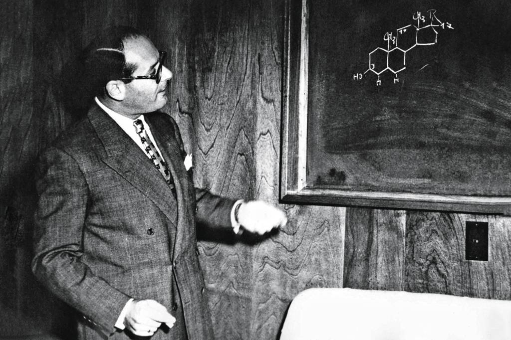 George Rosenkranz: o pai da revolução sexual