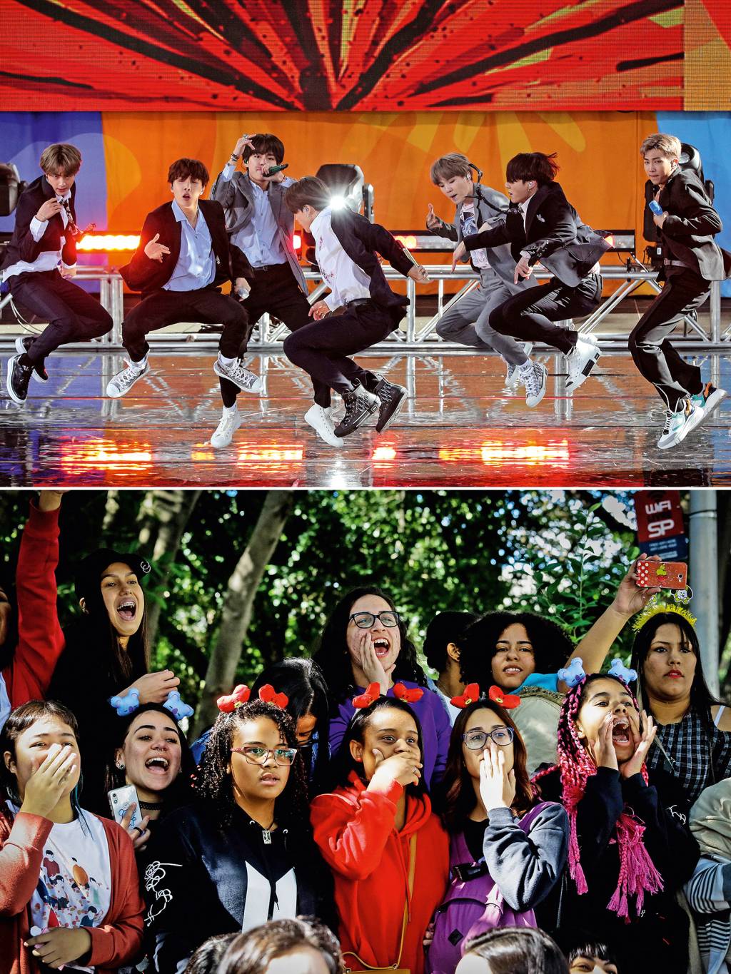 K-POP BTS K-POP BTS