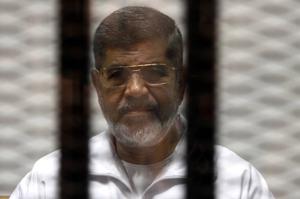 ONU exige investigação de morte súbita do ex-presidente Morsi pelo Egito