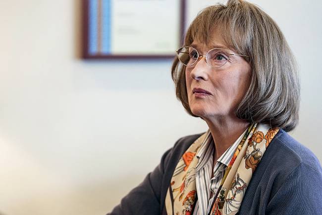 Big Little Lies – Meryl Streep Big Little Lies – Meryl Streep