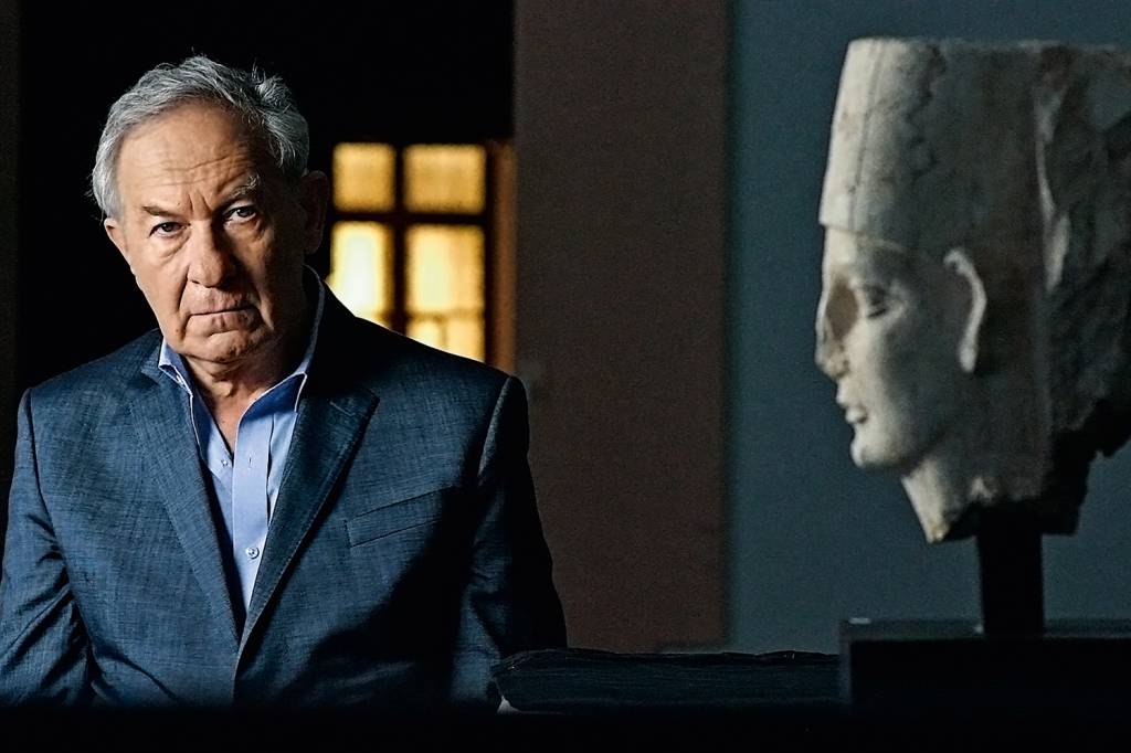 Simon Schama Simon Schama