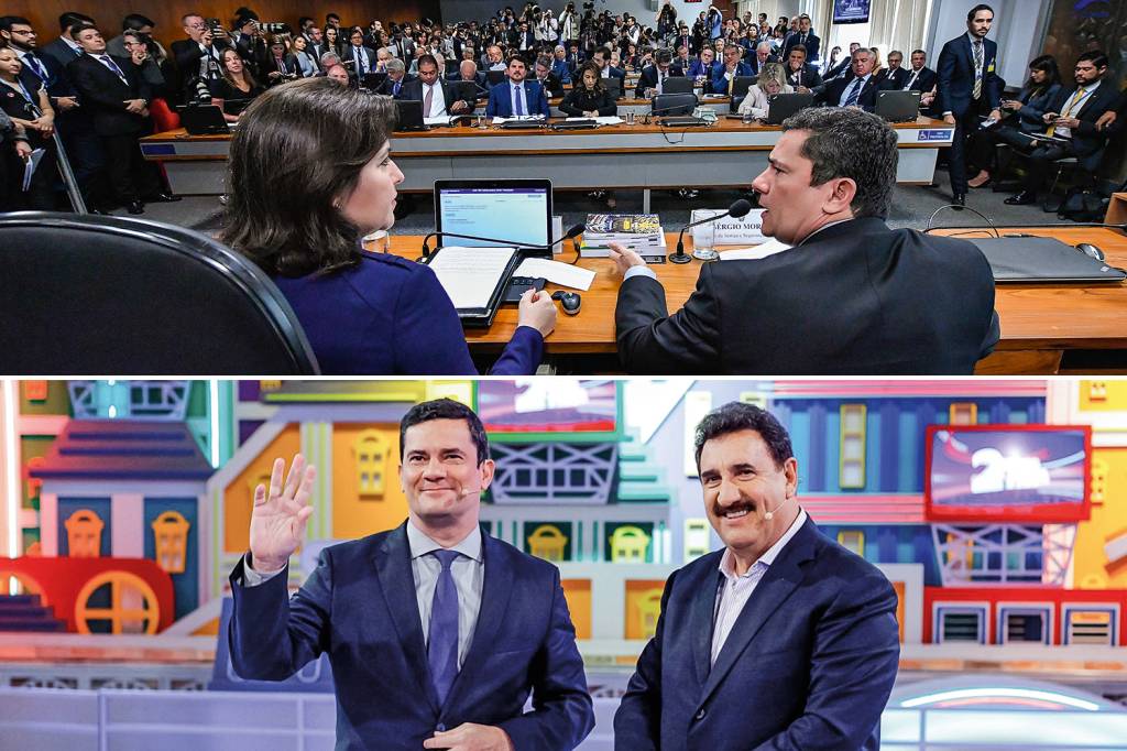 Nova leva de conversas de Moro põe Lava-Jato sob suspeita de ser seletiva