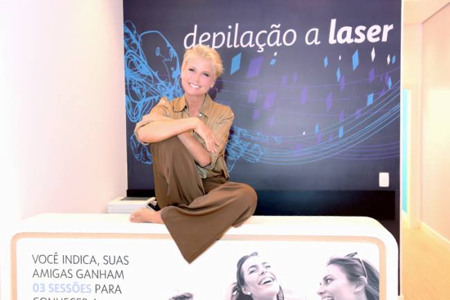 Xuxa Meneghel -