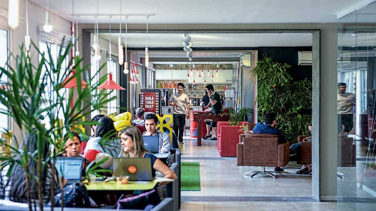 Escritório em SP