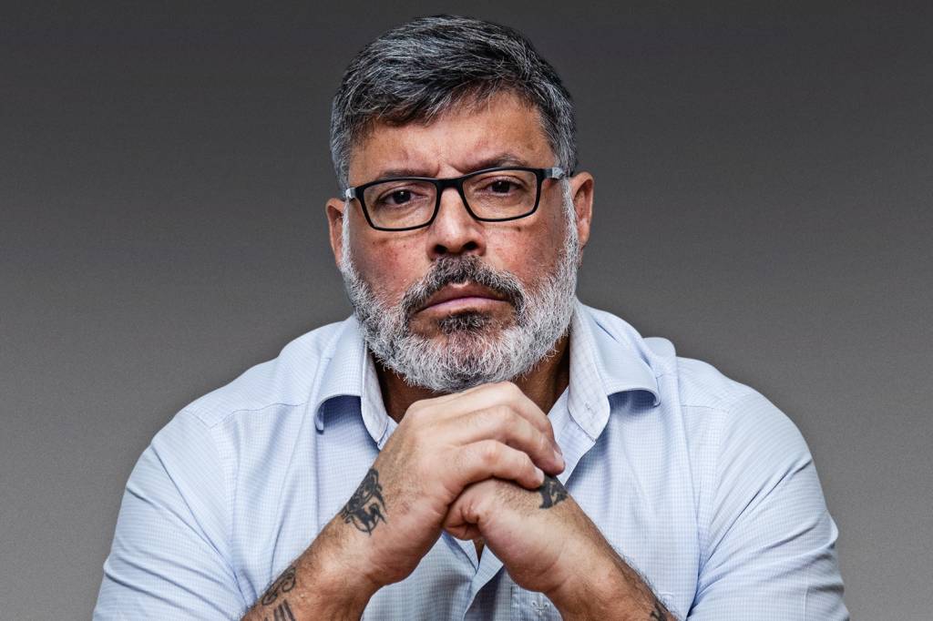 De aliado a rival: como Alexandre Frota virou um ícone anti-Bolsonaro
