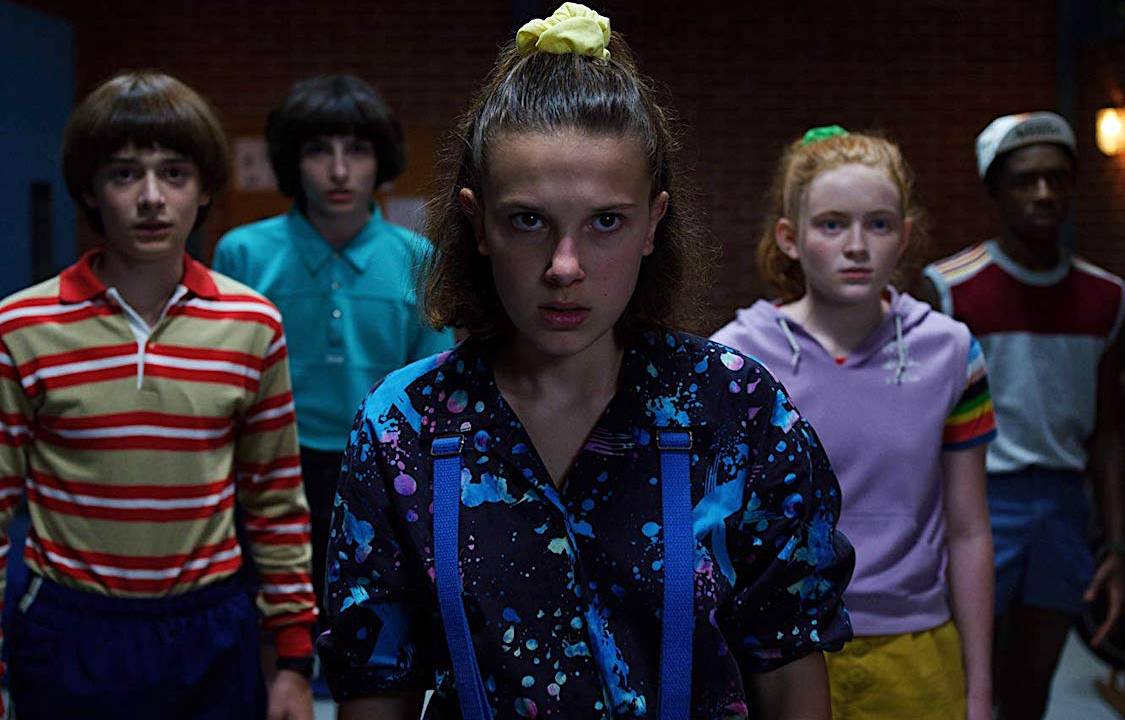 Stranger Things