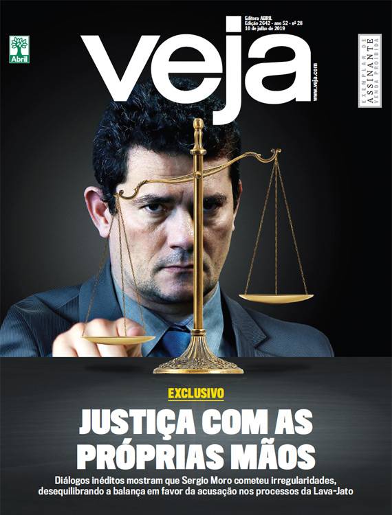 Justiça com as próprias mãos - 10/07/2019