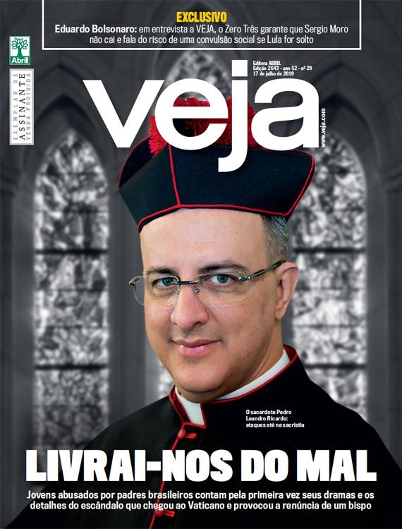 LIVRAI-NOS DO MAL - 17/07/2019