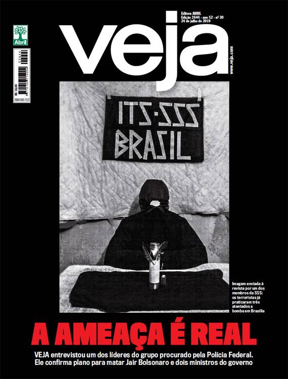 A AMEAÇA É REAL - 24/07/2019