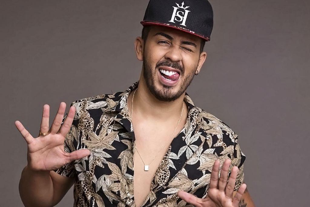 A alfinetada bem dada de Luciano Huck em Carlinhos Maia