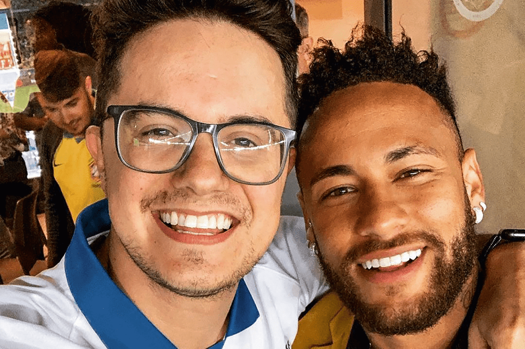 Quem é o pastor Deive Leonardo, o ‘parça’ do bem de Neymar