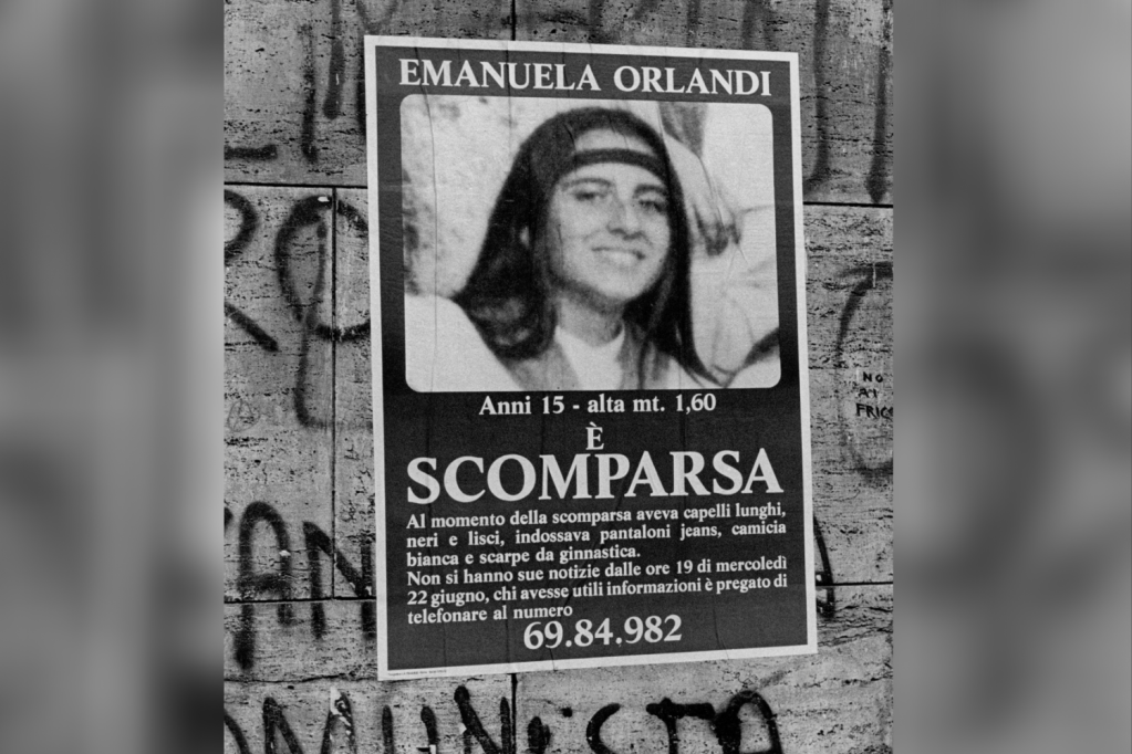 Ossos encontrados no Vaticano não são de menina desaparecida em 1983