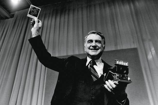 Edwin H. Land Polaroid Edwin H. Land Polaroid