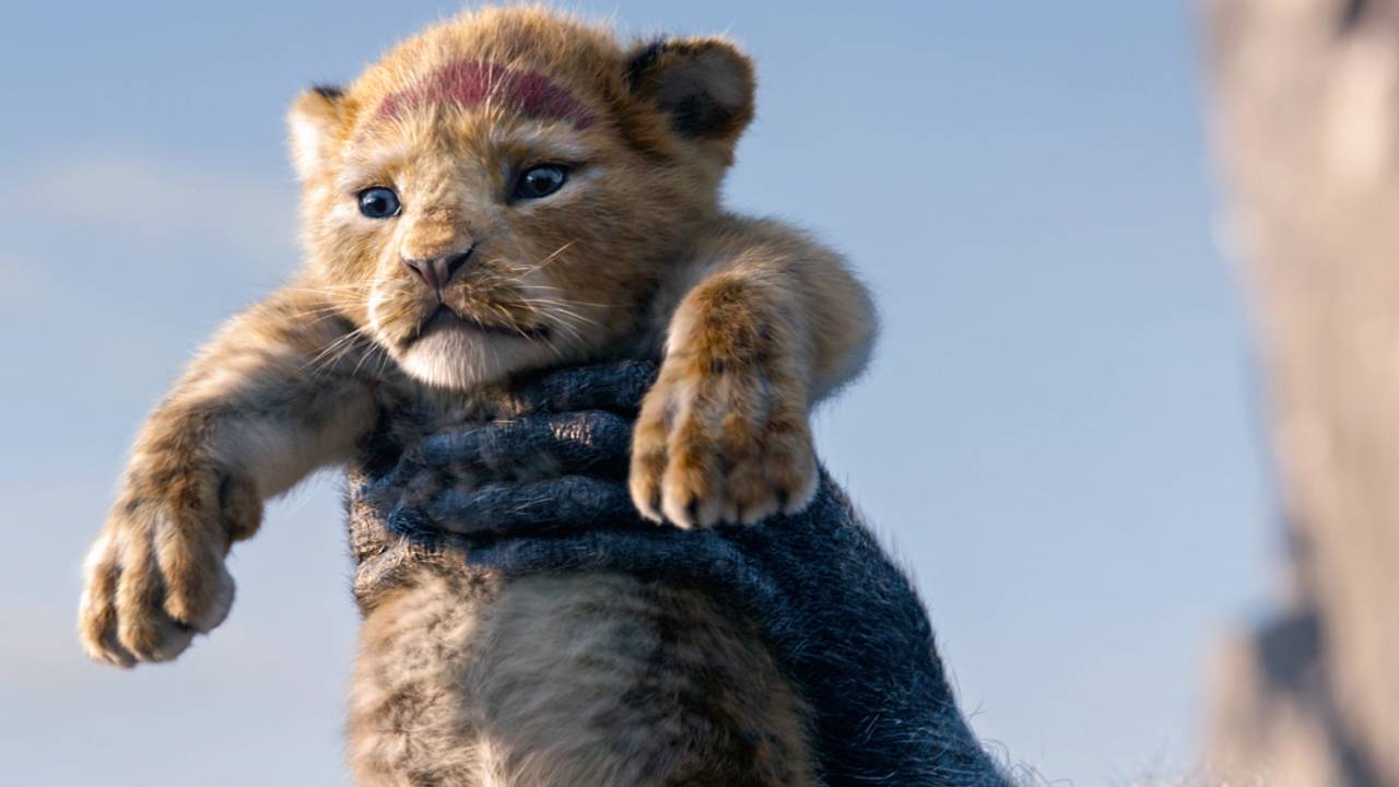 Simba - O Rei Leão
