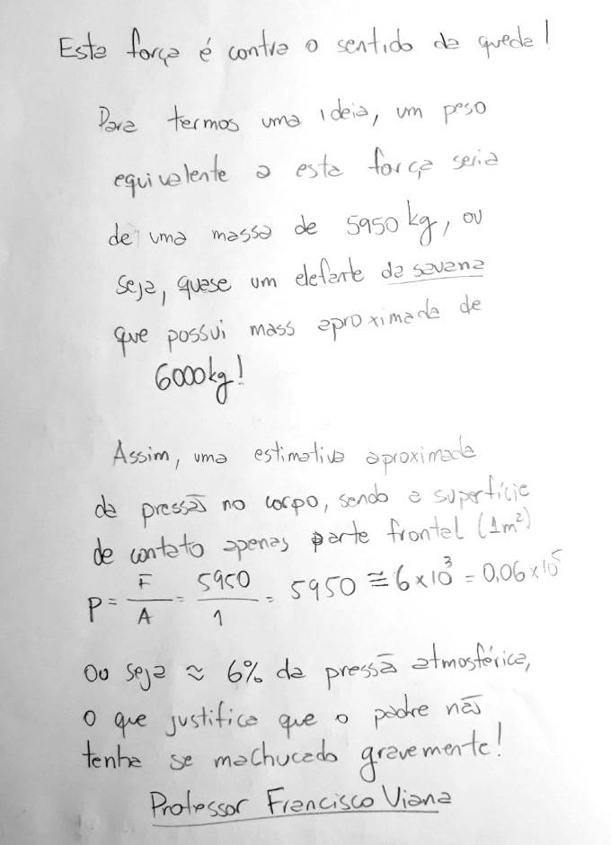 O tombo de Marcelo Rossi: padre tem 195 metro de altura