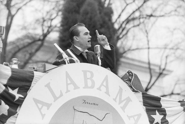 Governador George Wallace