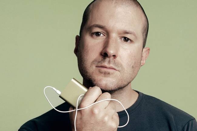 Jonathan Ive