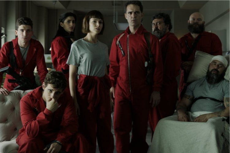 La Casa de Papel