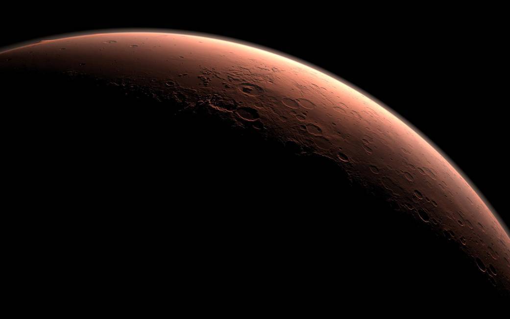 Nova tecnologia poderia tornar porções de Marte habitáveis