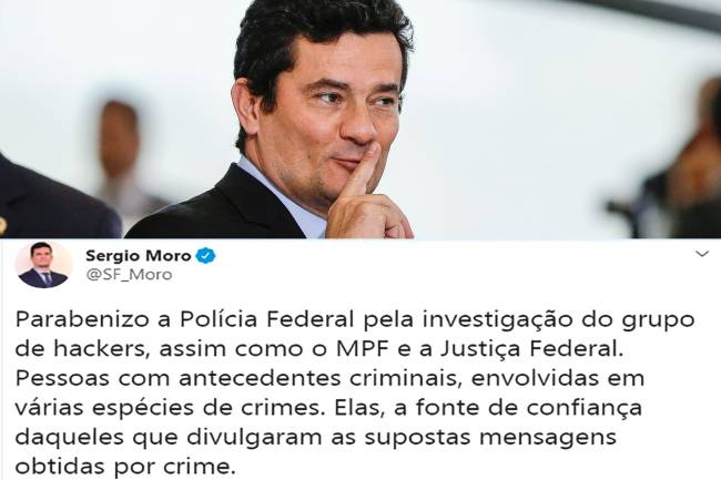 MORO TWITTER