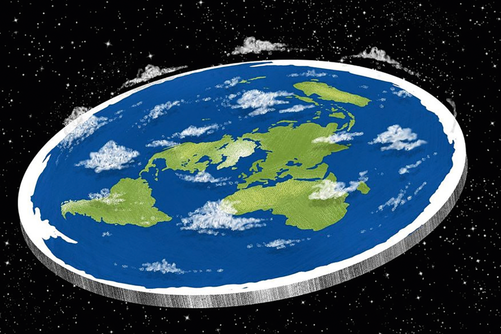 Caso ainda exista alguma dúvida: sim, a Terra é realmente redonda