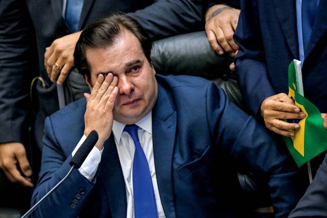 Rodrigo Maia