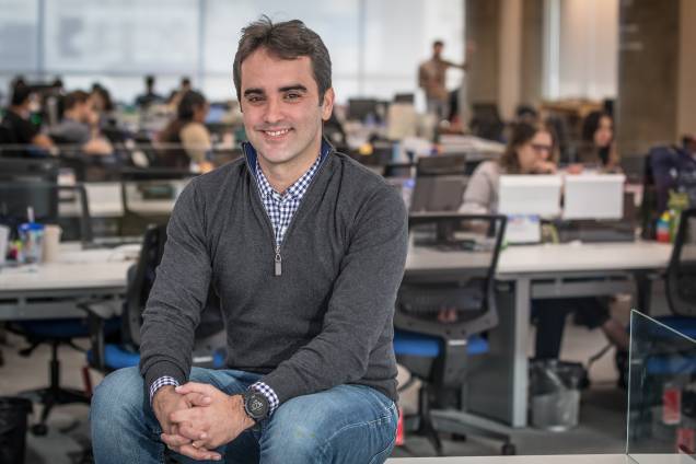 Ari de Sá Neto, fundador da cearense Arco Educação, único unicórnio brasileiro criado fora do estado de São Paulo Ari de Sá Neto, fundador da cearense Arco Educação, único unicórnio brasileiro criado fora do estado de São Paulo