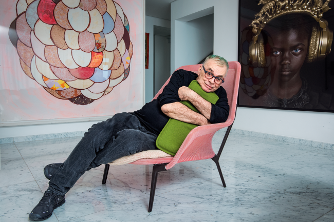 Walcyr Carrasco reabilita novela das 21h e diz não ter medo de séries