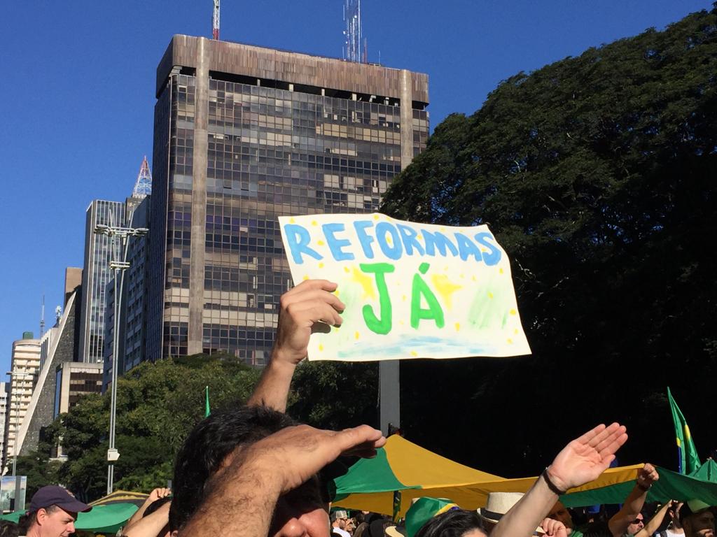 O custo da impotência do eleitor brasileiro