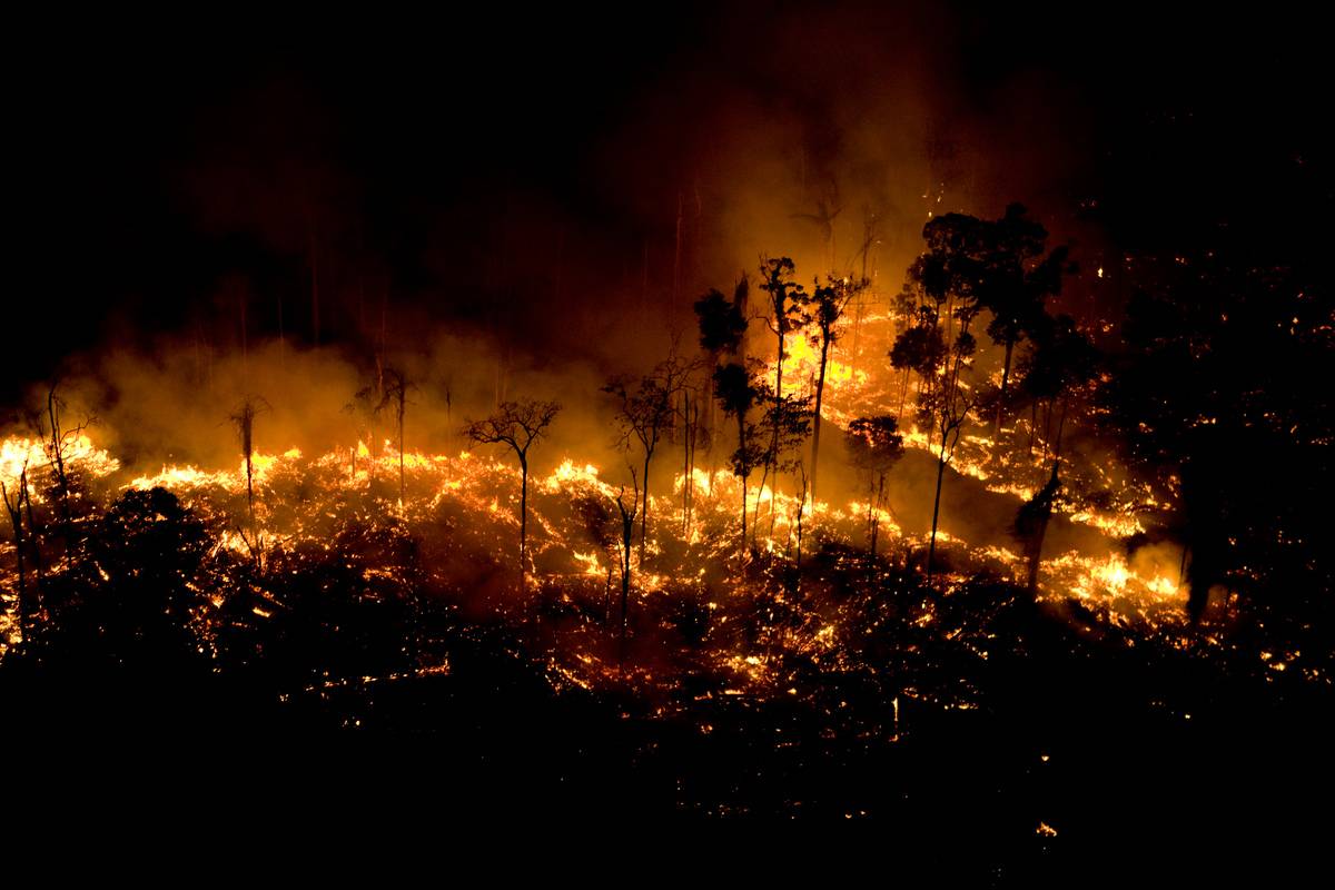 Conter o aquecimento global pode economizar 7 trilhões de dólares
