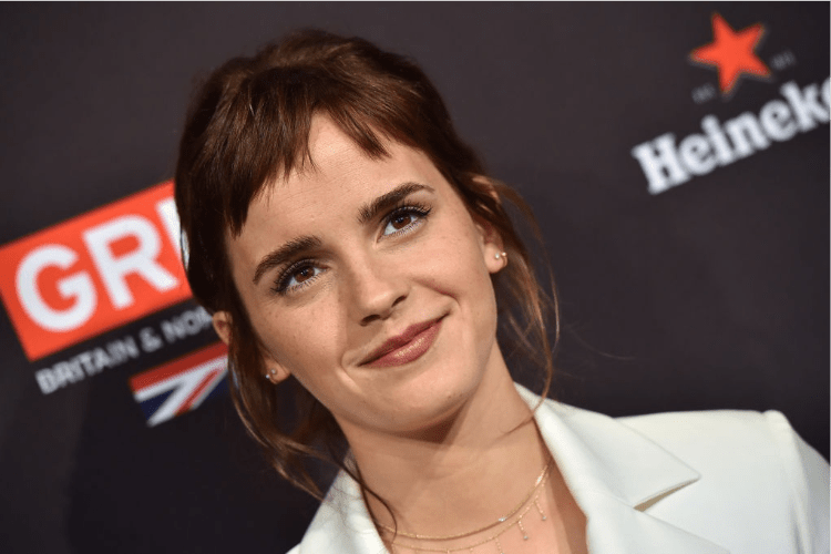 Emma Watson, a Hermione de ‘Harry Potter’, manda indireta para JK Rowling