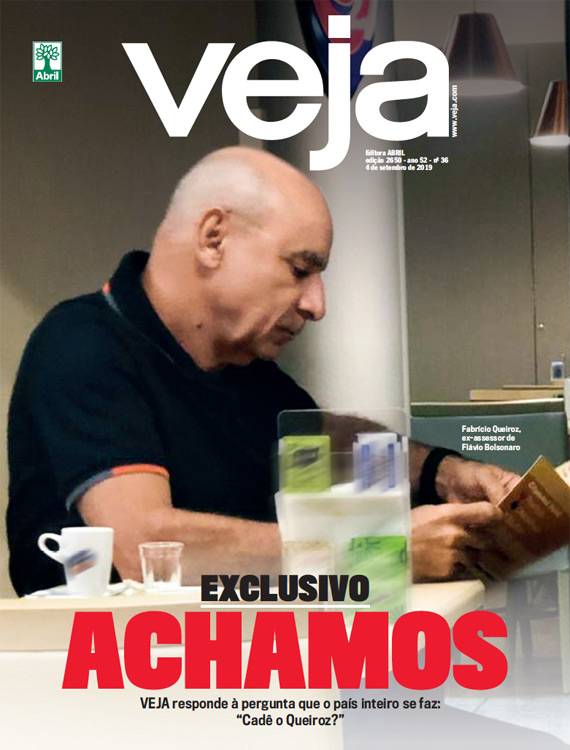 EXCLUSIVO | ACHAMOS - 04/09/2019