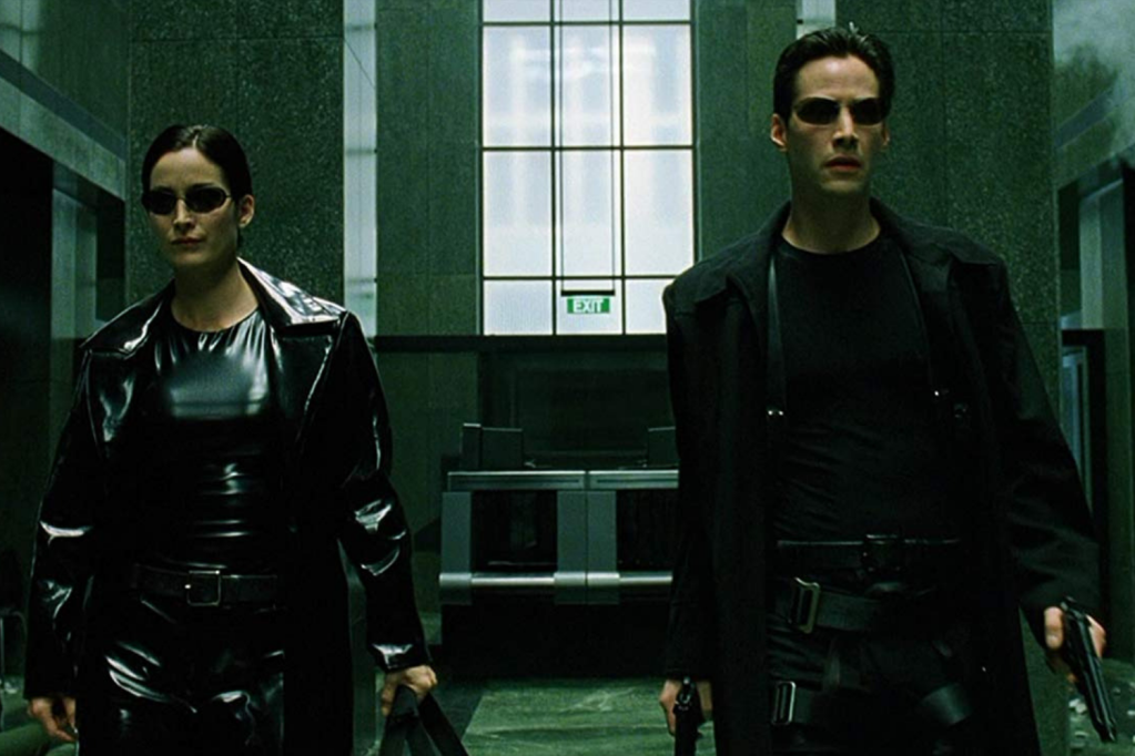 design-sem-nome-12-1 Cena do primeiro filme da saga 'Matrix'