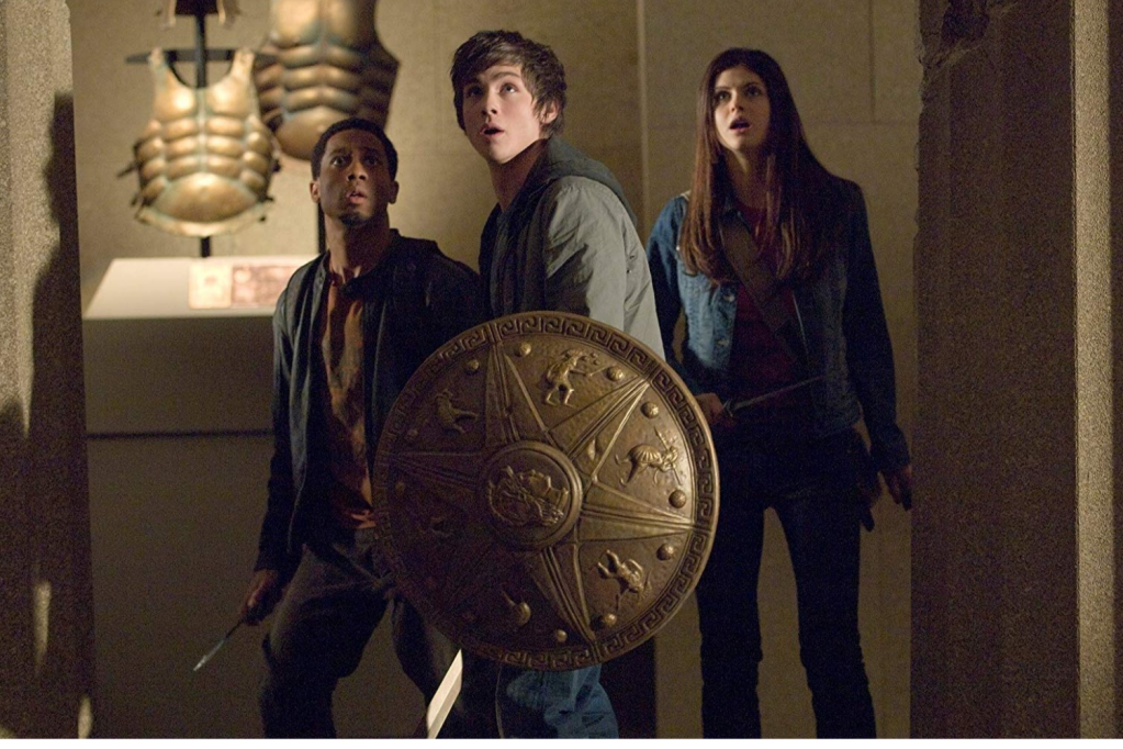 Brasileiros lançam campanha por nova adaptação de Percy Jackson
