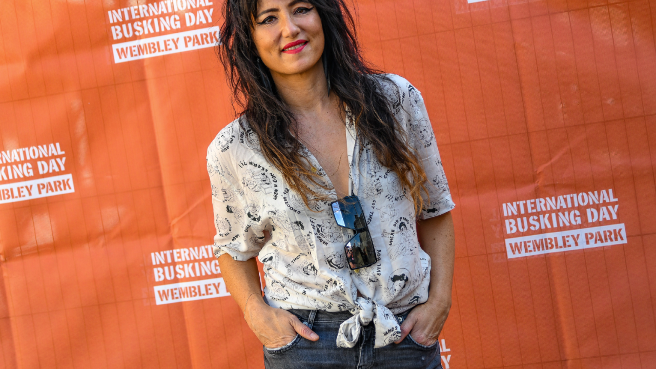 Kt Tunstall se apresenta no Brasil em novembro