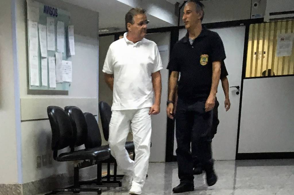 Em carta, Geddel diz que enfrenta “imensidão de dificuldades”