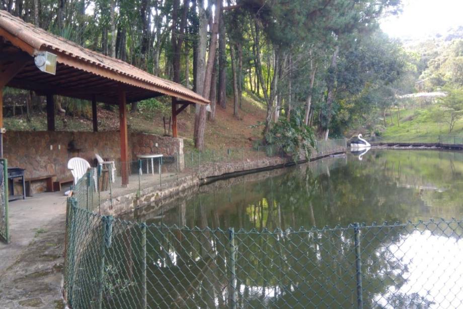 Vistoria no sítio Santa Bárbara, em Atibaia (SP), diz que maior parte da propriedade está em 'estado de abandono' e a avaliou em 1,7 milhão de reais