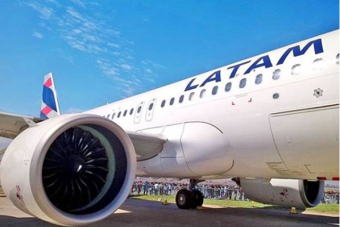 Enxugamento da Latam no Brasil equivale a uma Avianca