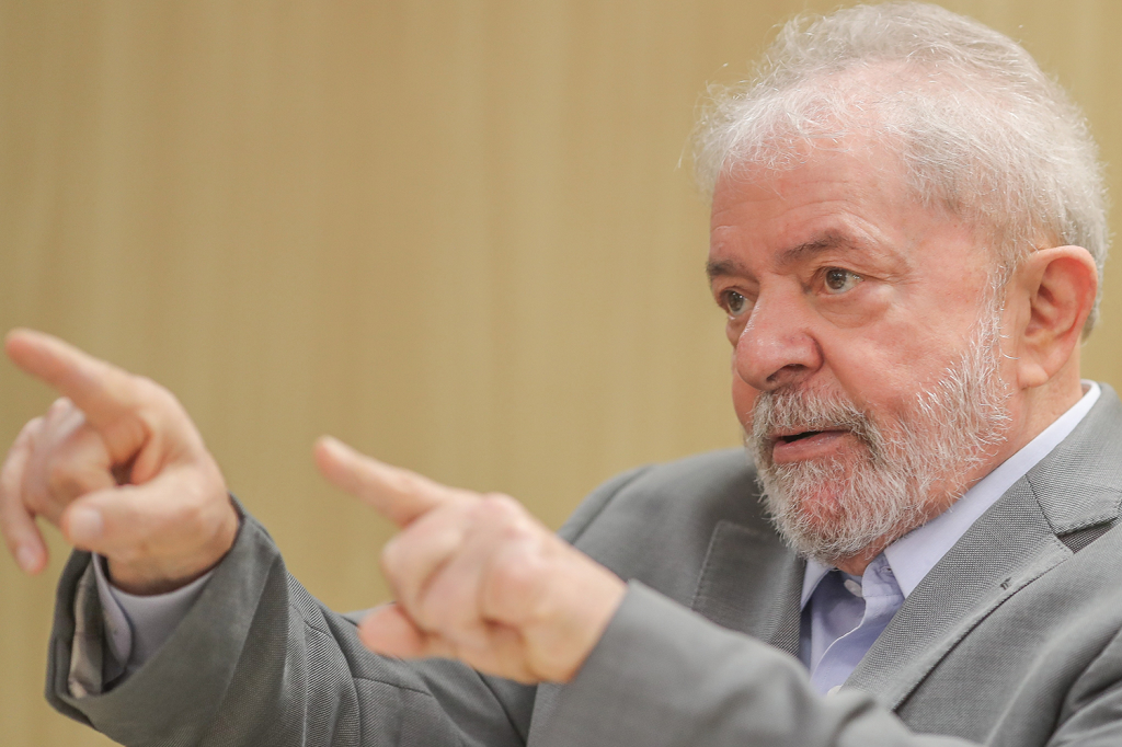 Entendimento do STF no caso Bendine foi usado por juiz que absolveu Lula