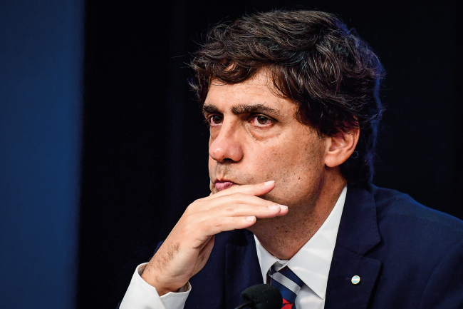 MINISTRO-ARGENINTA MINISTRO-ARGENINTA