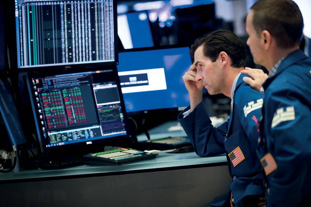 Os sinais amargos de Vale e Petrobras à bolsa de valores